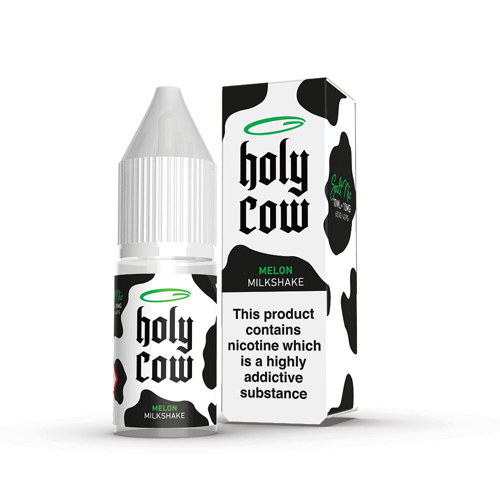 Holy Cow - Melon Milkshake Nic Salt