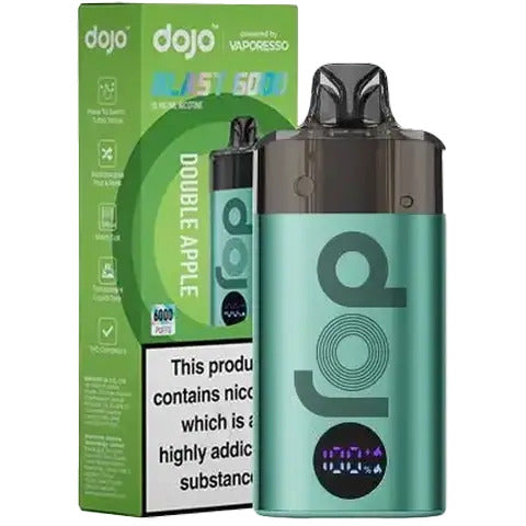 Vaporesso Dojo Blast 6000 Kit