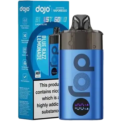 Vaporesso Dojo Blast 6000 Kit