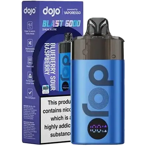 Vaporesso Dojo Blast 6000 Kit