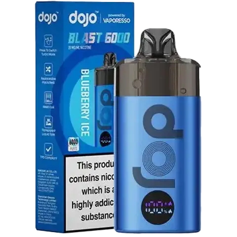 Vaporesso Dojo Blast 6000 Kit