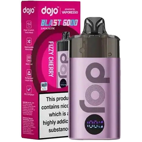 Vaporesso Dojo Blast 6000 Kit