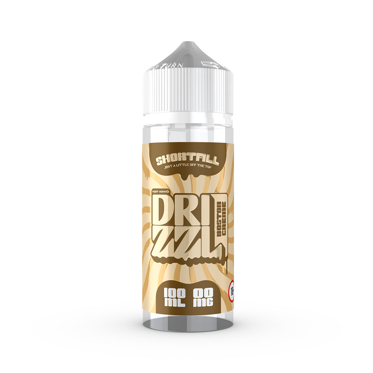 DRIZZL - Boston Creme 100ml – Mix Labs UK Ltd