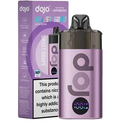 Vaporesso Dojo Blast 6000 Kit