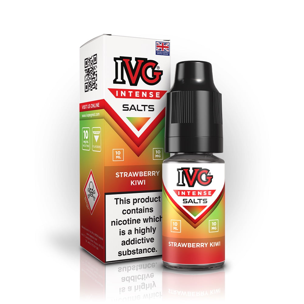 IVG Intense - Strawberry Kiwi Nic Salt