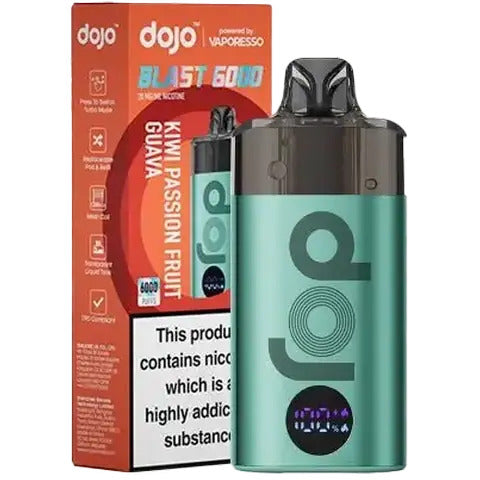 Vaporesso Dojo Blast 6000 Kit