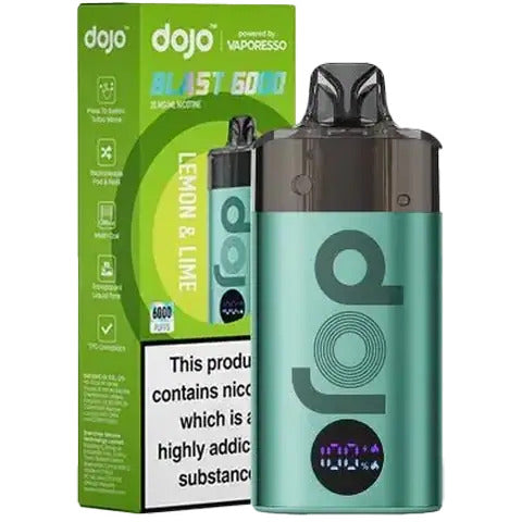 Vaporesso Dojo Blast 6000 Kit