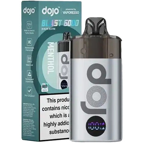 Vaporesso Dojo Blast 6000 Kit
