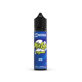 Nixer x Mix Labs - Mad Blue 30ml Longfill