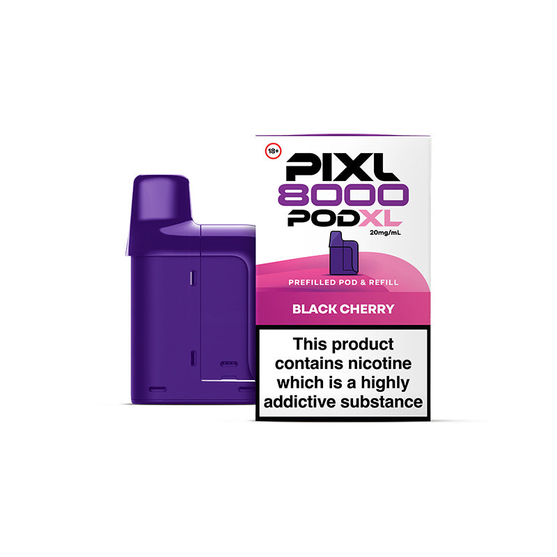 PIXL 8000 Replaceable Pods