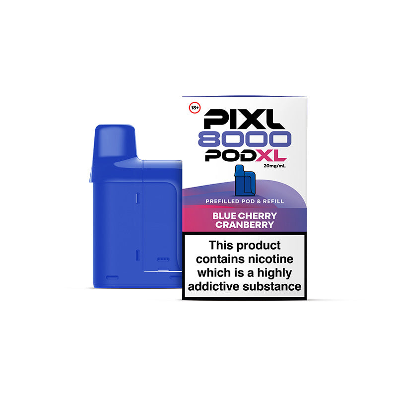 PIXL 8000 Replaceable Pods