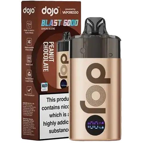 Vaporesso Dojo Blast 6000 Kit