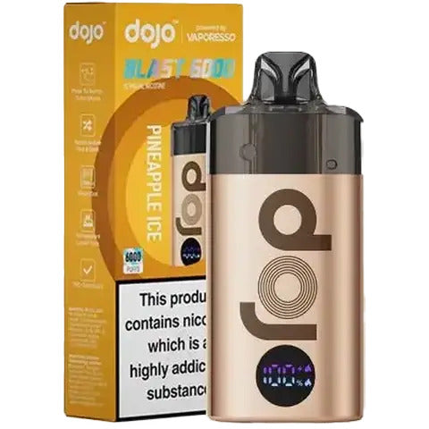 Vaporesso Dojo Blast 6000 Kit