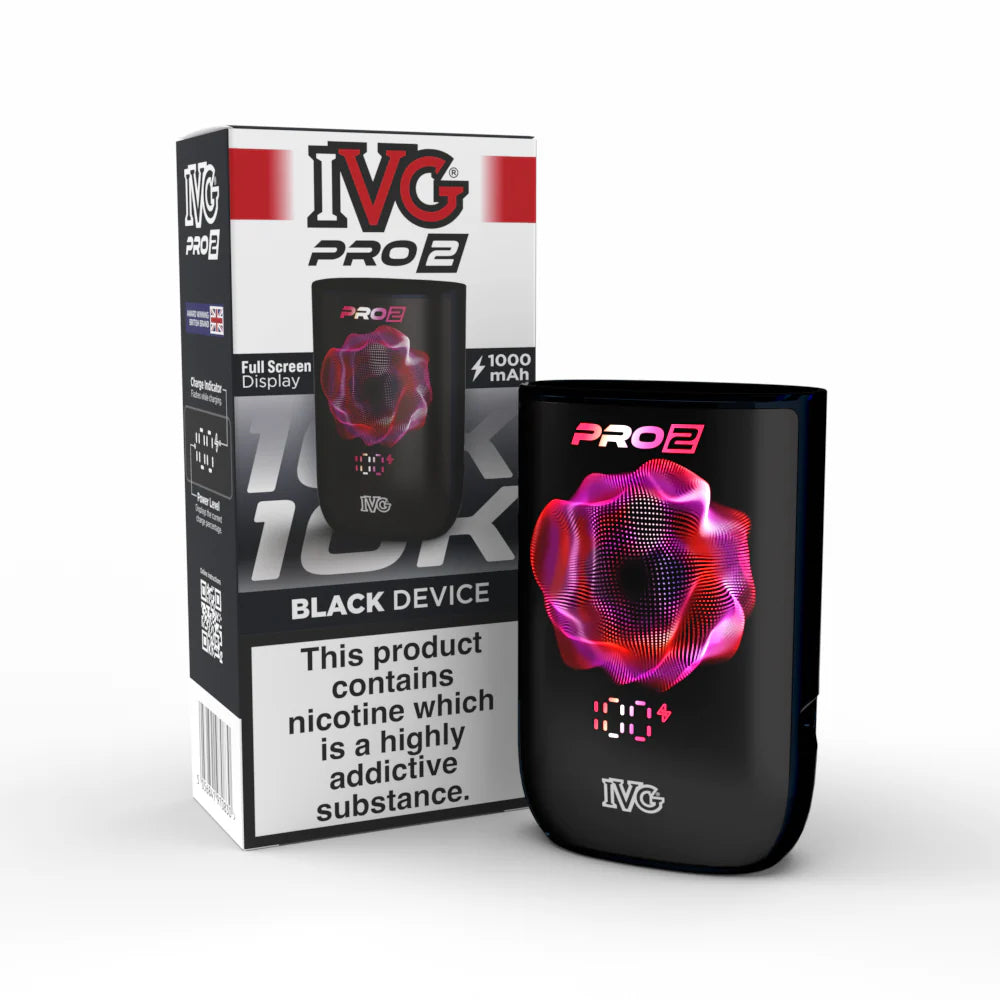 IVG Pro 2 Device