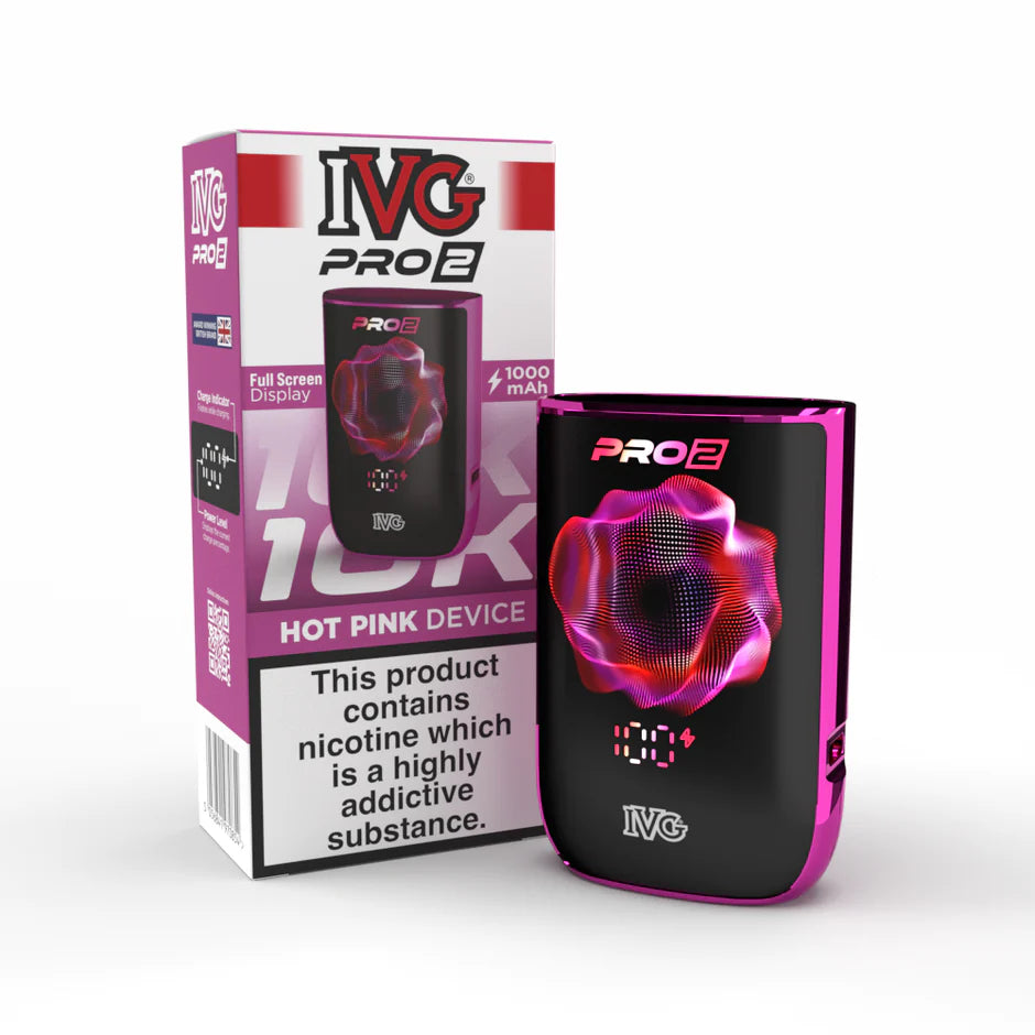 IVG Pro 2 Device