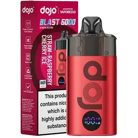 Vaporesso Dojo Blast 6000 Kit