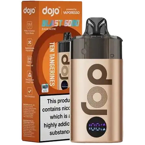 Vaporesso Dojo Blast 6000 Kit