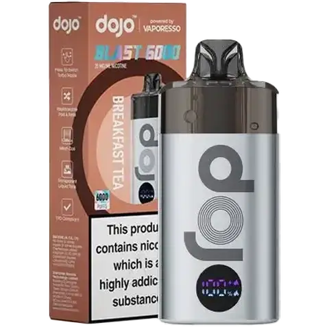 Vaporesso Dojo Blast 6000 Kit