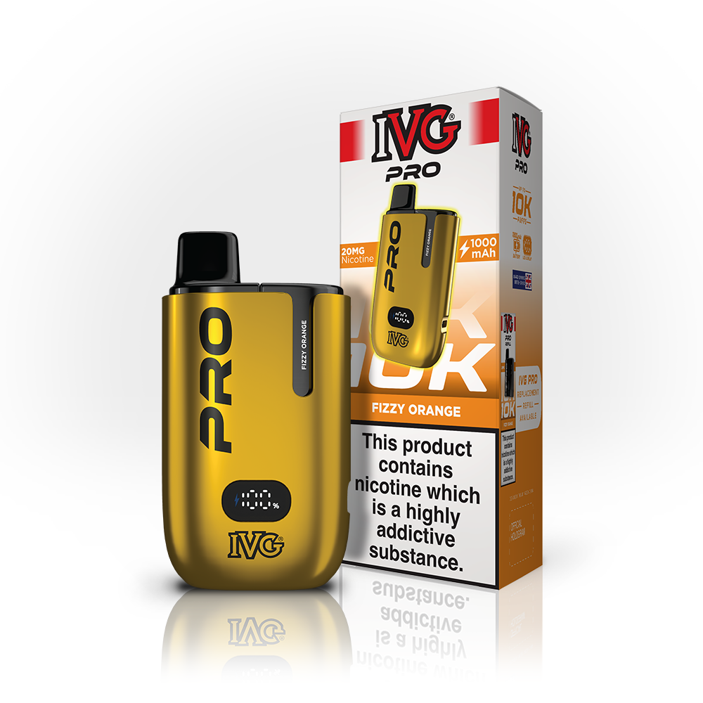 IVG Pro 12 Starter Kit
