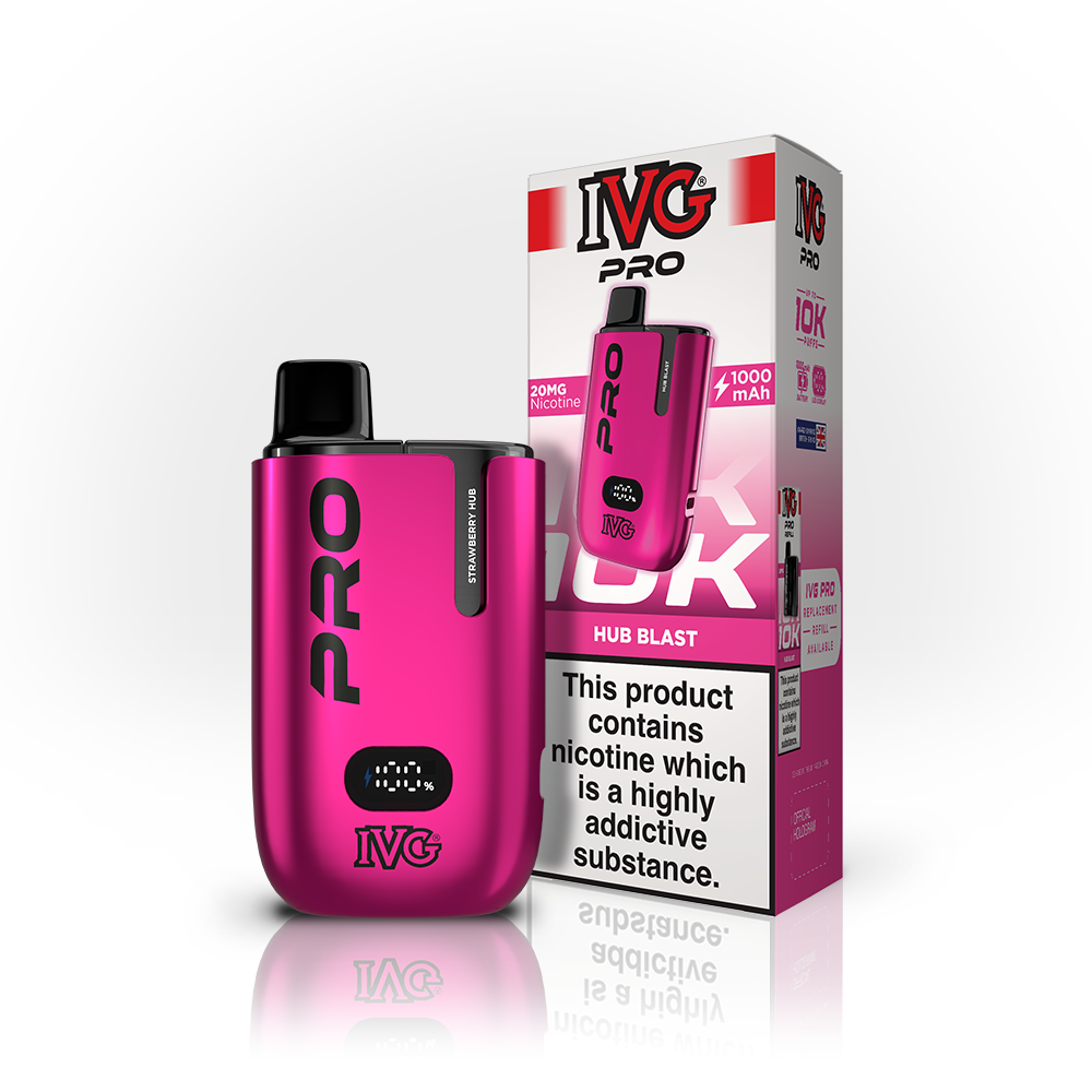 IVG Pro 12 Starter Kit