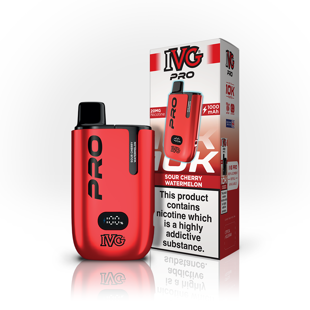 IVG Pro 12 Starter Kit