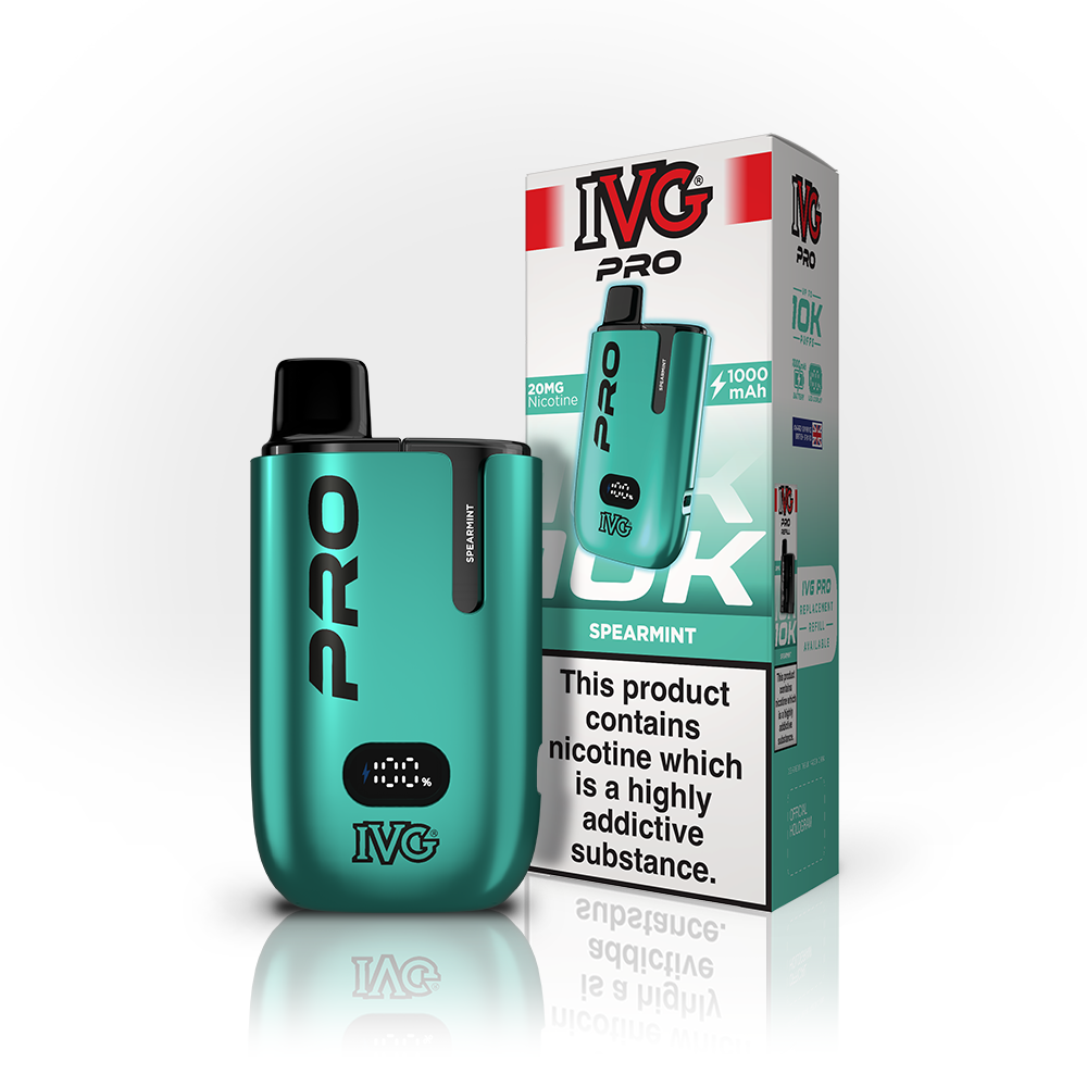 IVG Pro 12 Starter Kit