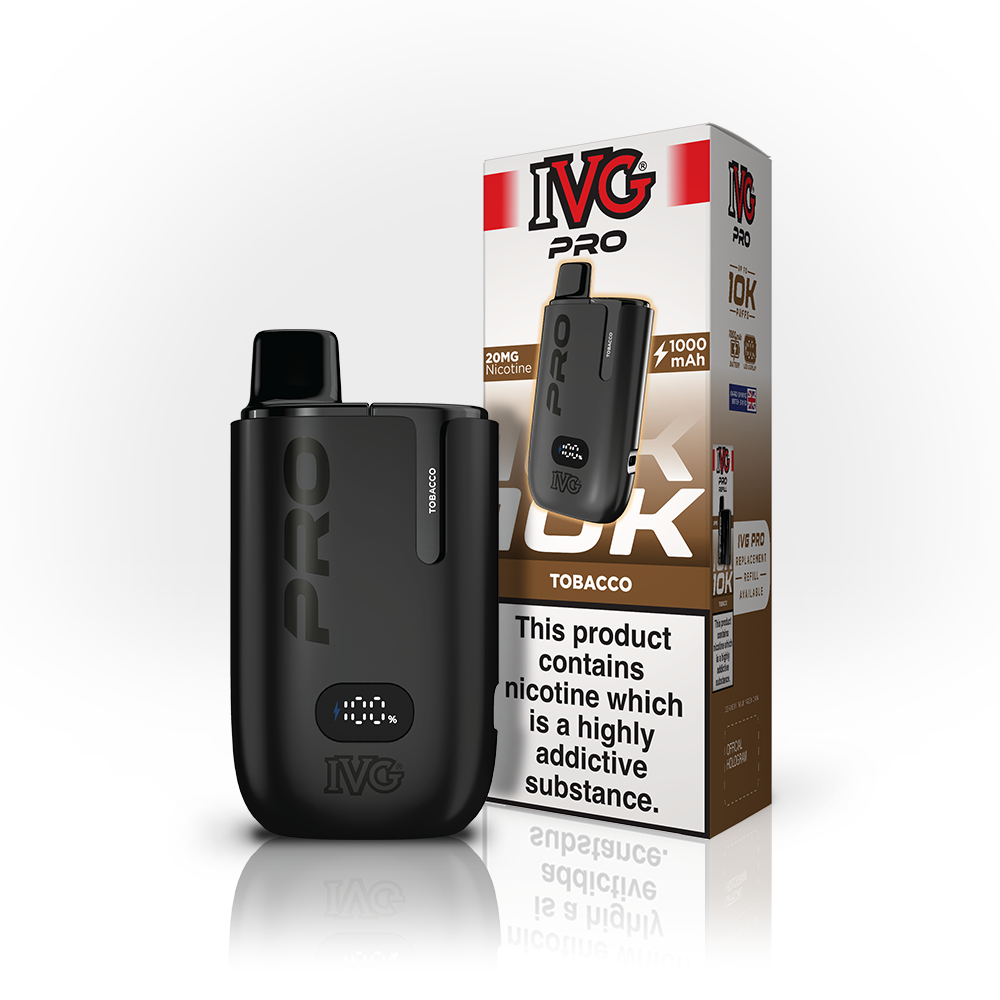 IVG Pro 12 Starter Kit