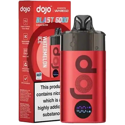 Vaporesso Dojo Blast 6000 Kit