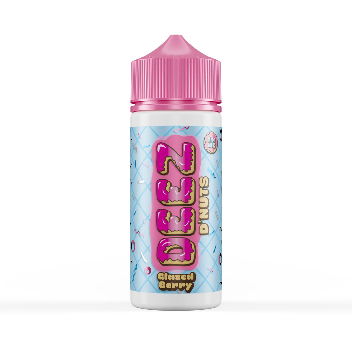 Deez D'Nuts - Glazed Berry 100ml