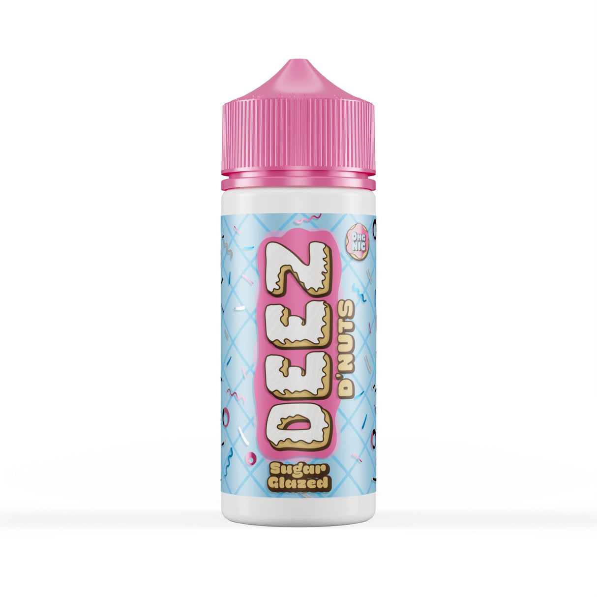Deez D'Nuts - Sugar Glazed 100ml