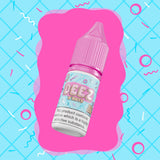 Deez D'Nuts - White Choc Strawberry Nic Salt