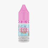 Deez D'Nuts - White Choc Strawberry Nic Salt