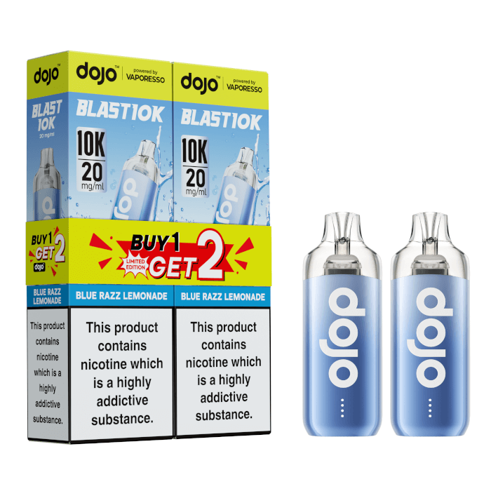Vaporesso Dojo Blast 10K Bundled Pod Kit (Limited Edition)