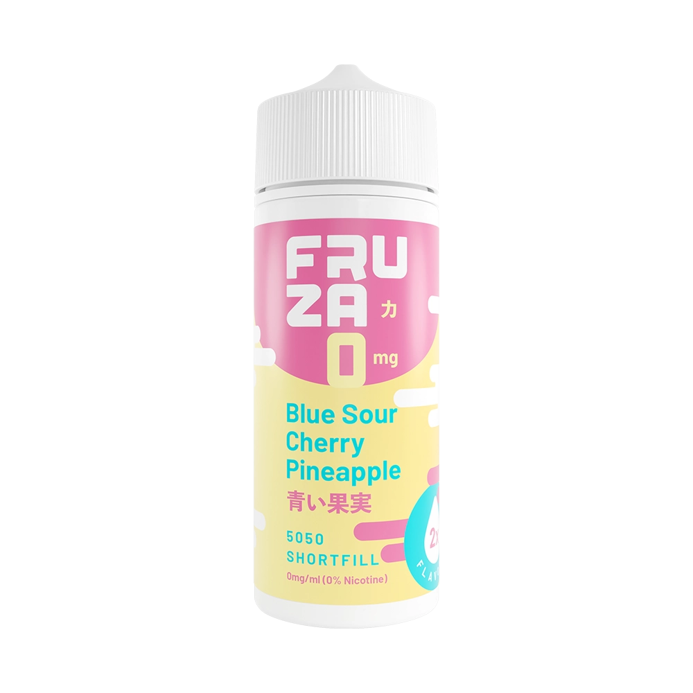 Fruza - Blue Sour Cherry Pineapple 100ml