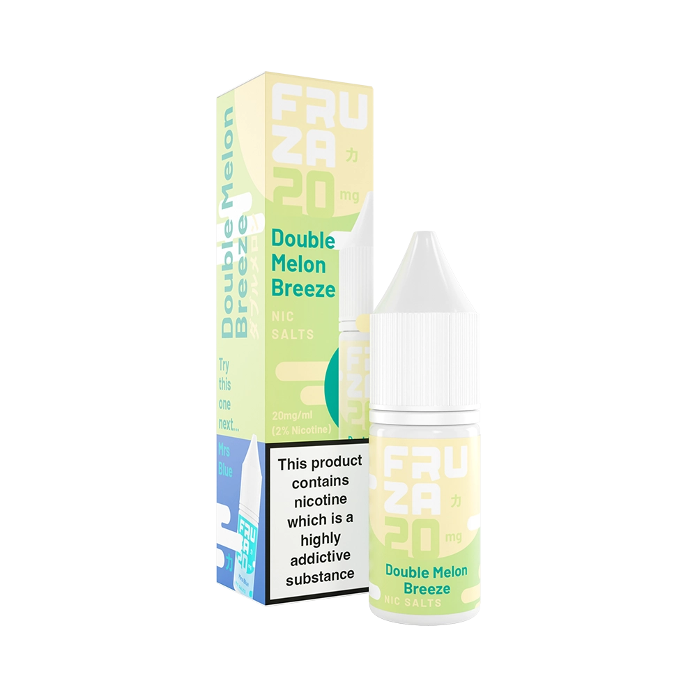 Fruza - Double Melon Breeze Nic Salt