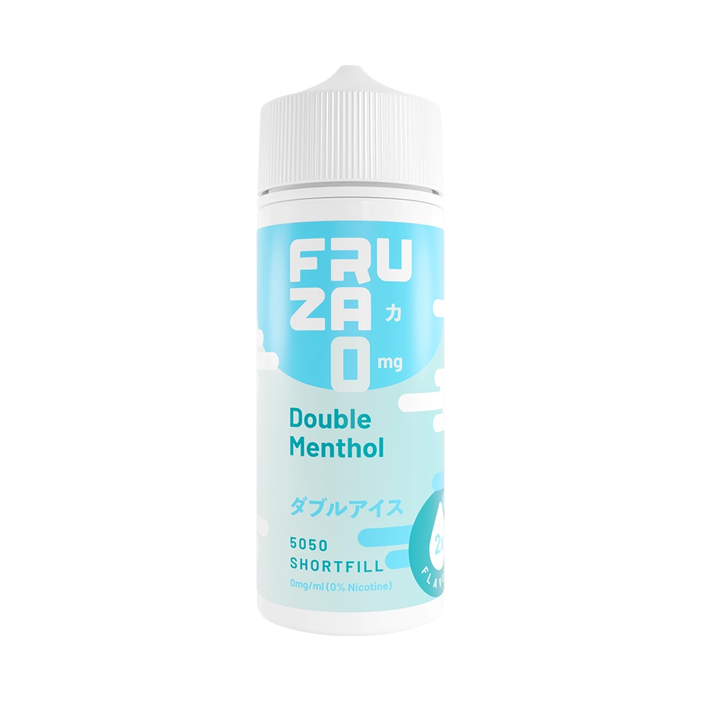 Fruza - Double Menthol 100ml
