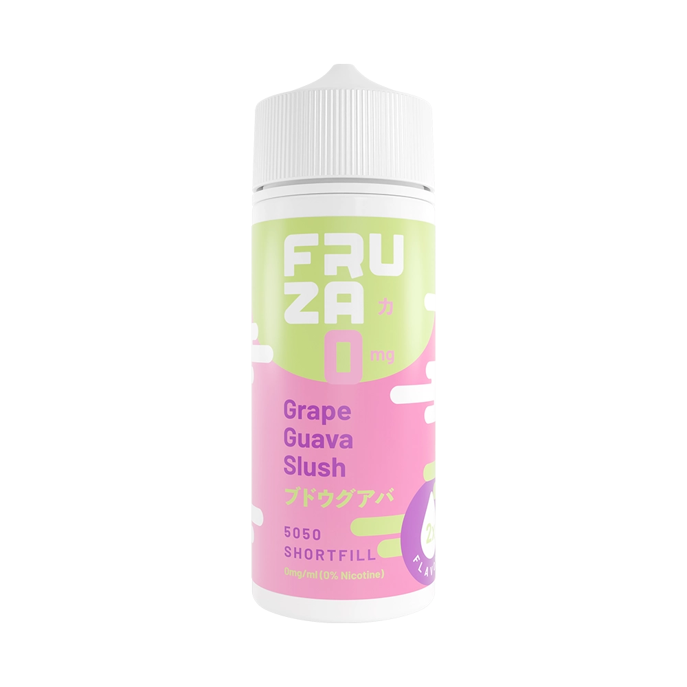 Fruza - Grape Guava Slush 100ml