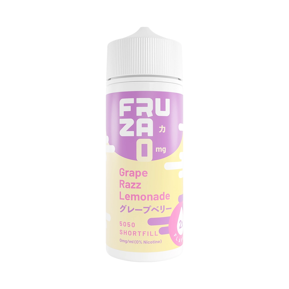 Fruza - Grape Razz Lemonade 100ml
