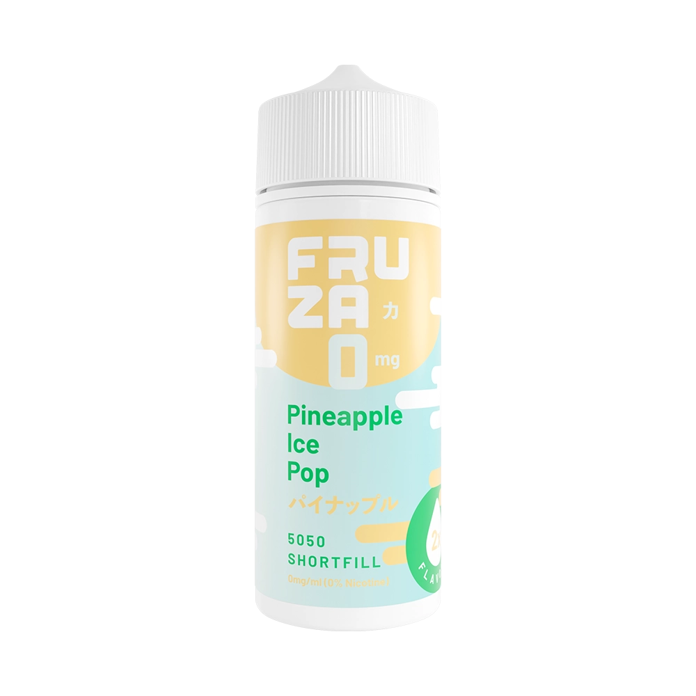 Fruza - Pineapple Ice Pop 100ml