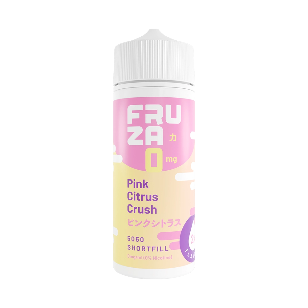 Fruza - Pink Citrus Crush 100ml