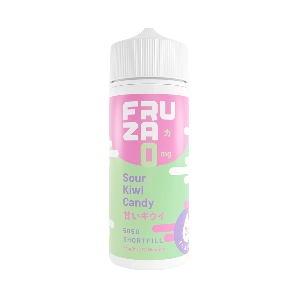 Fruza - Sour Kiwi Candy 100ml