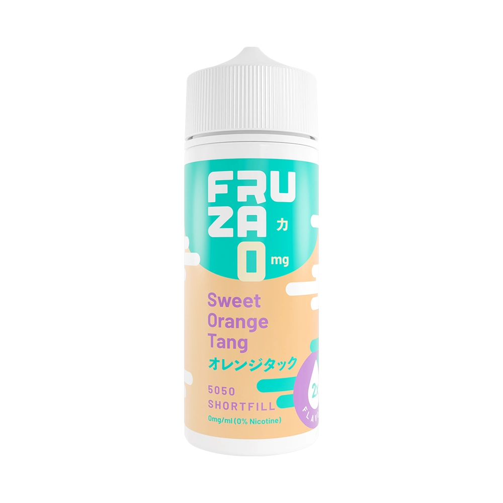 Fruza - Sweet Orange Tang 100ml