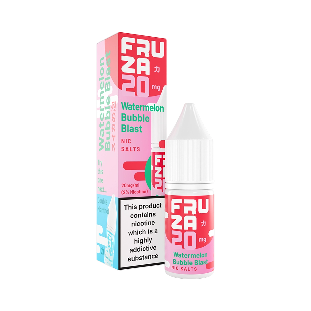 Fruza - Watermelon Bubble Blast Nic Salt