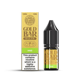 Gold Bar - Oasis Nic Salt 10ml