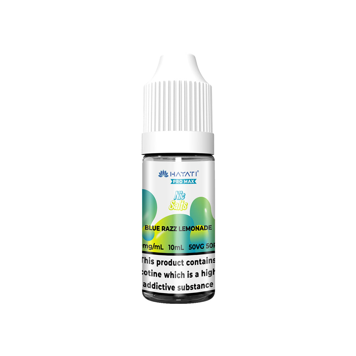 Hayati Pro Max Nic Salts - Blue Razz Lemonade