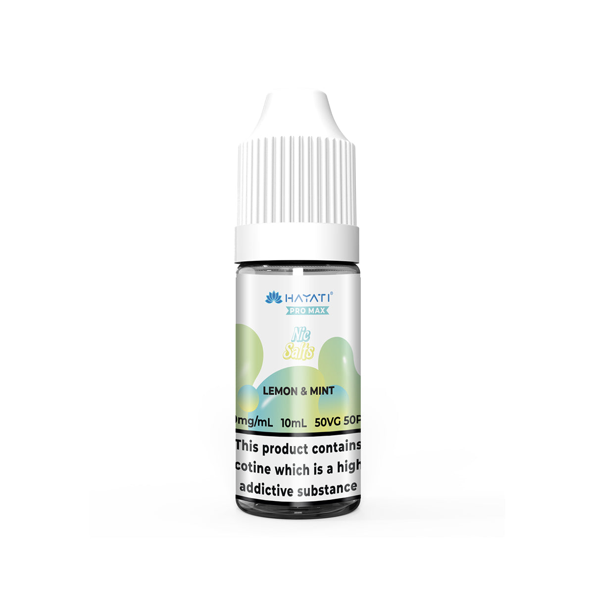 Hayati Pro Max Nic Salts - Lemon & Mint