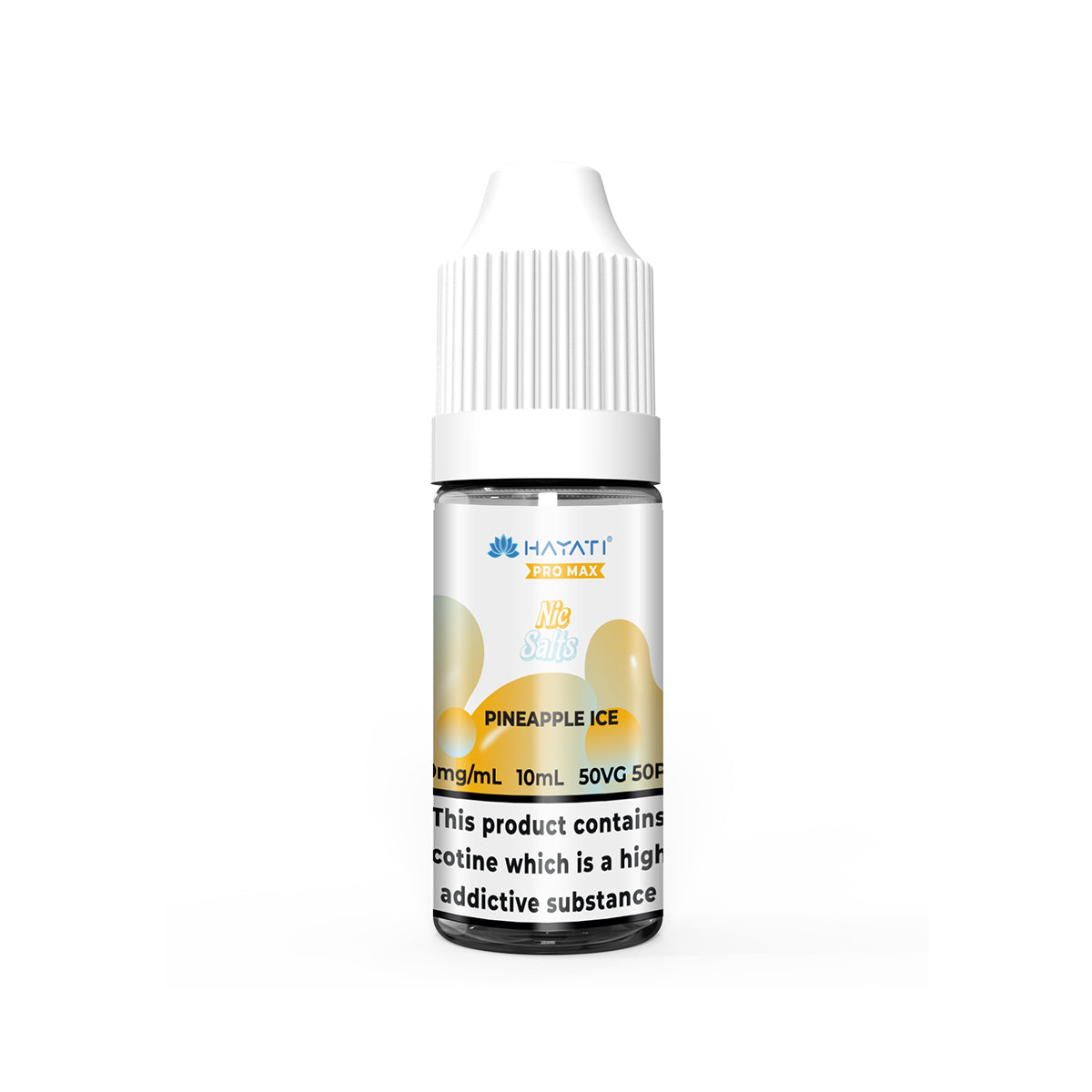 Hayati Pro Max Nic Salts - Pineapple Ice