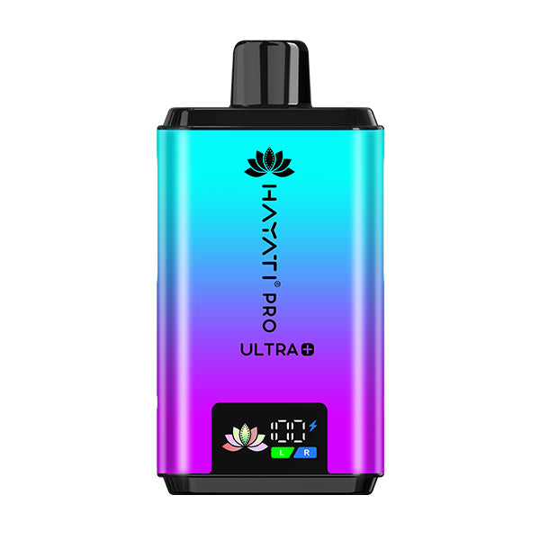 Hayati Pro Ultra+ Prefilled Pod Kit