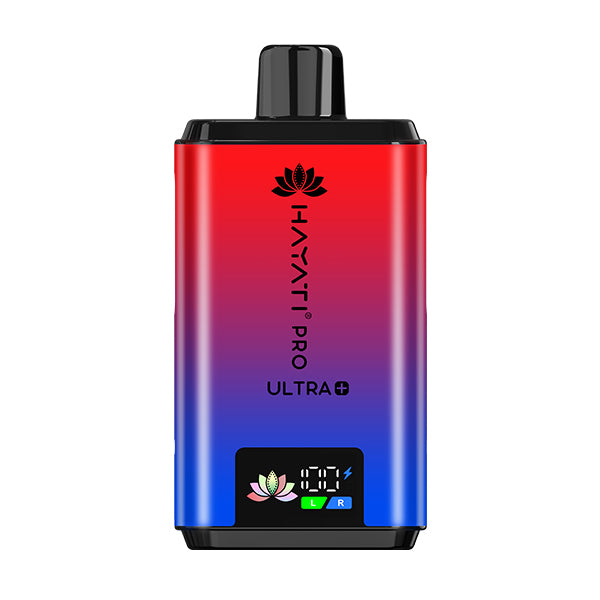 Hayati Pro Ultra+ Prefilled Pod Kit
