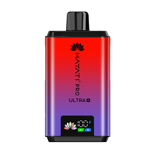 Hayati Pro Ultra+ Prefilled Pod Kit